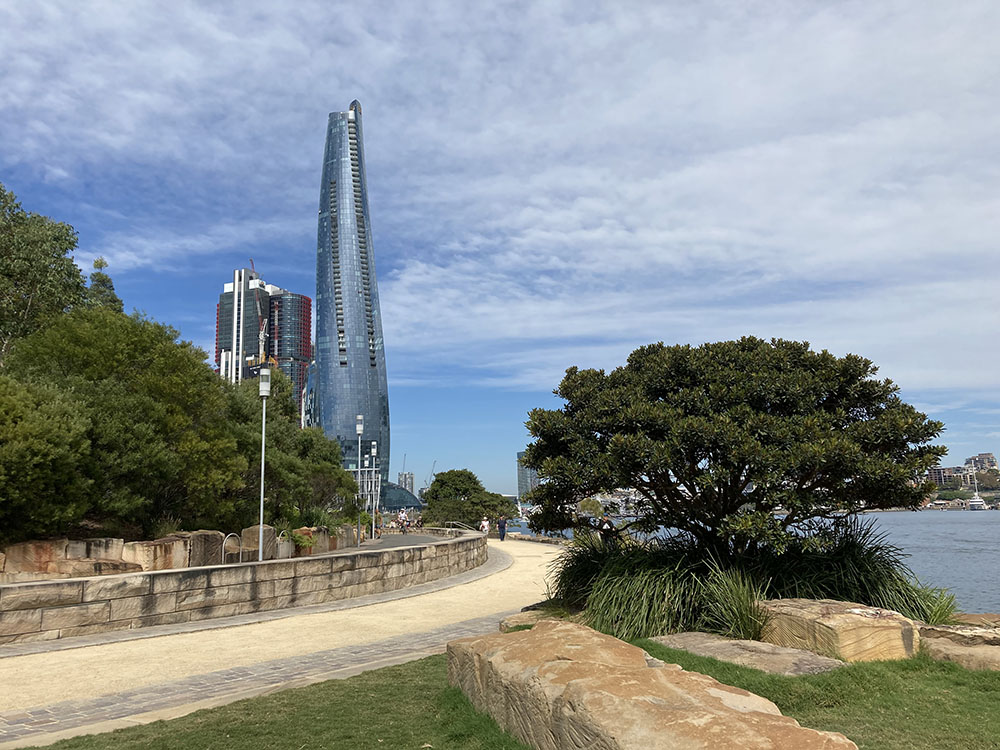 Pyrmont Bay to Barangaroo copy